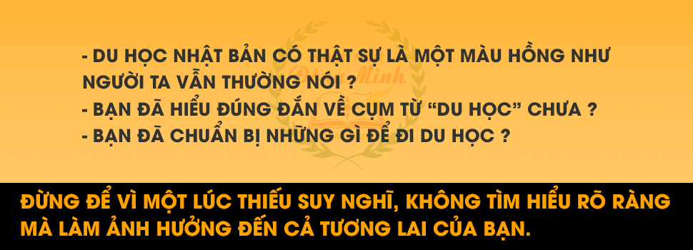 TÂM THƯ GỬI HỌC SINH