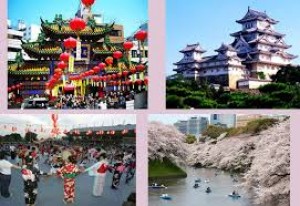 TÌM HIỂU CON NGƯỜI, VĂN HÓA, PHONG TỤC TẬP QUÁN NHẬT BẢN