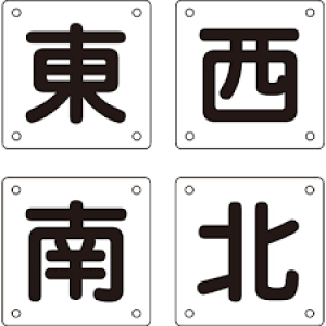 TỪ VỰNG TIẾNG NHẬT CHỈ PHƯƠNG HƯỚNG