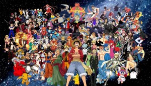 CÁC TỪ THƯỜNG XUYÊN SỬ DỤNG TRONG ANIME