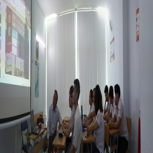 Chương trình học